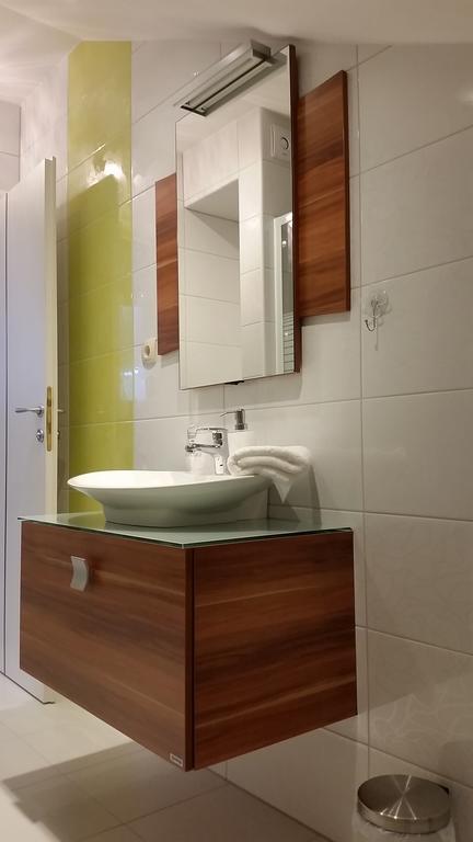 Apartments Sanja Trogir Luaran gambar