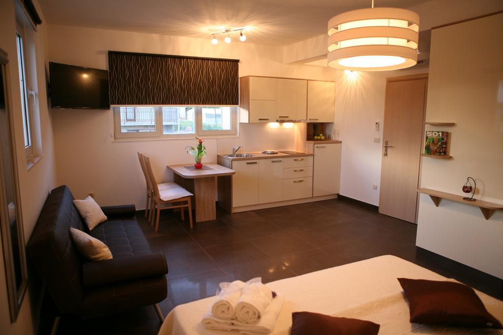 Apartments Sanja Trogir Luaran gambar