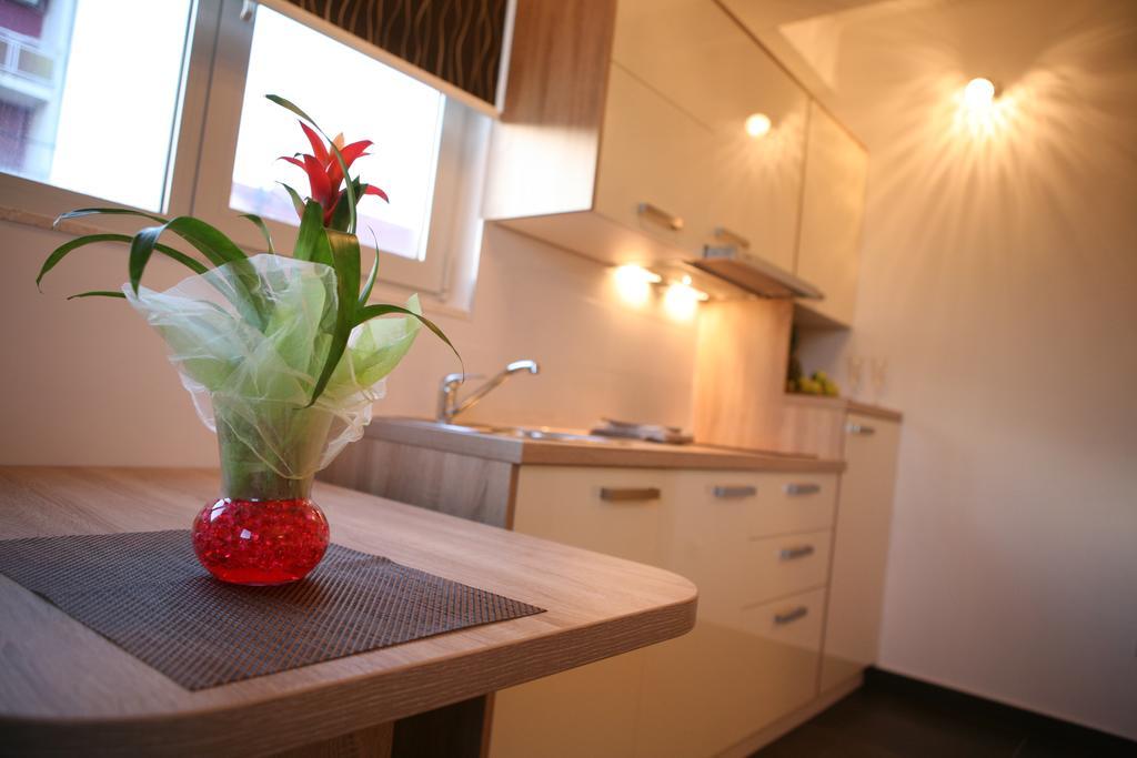 Apartments Sanja Trogir Luaran gambar