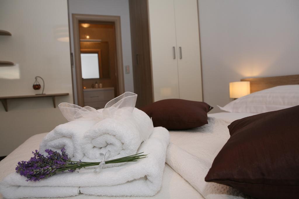 Apartments Sanja Trogir Luaran gambar