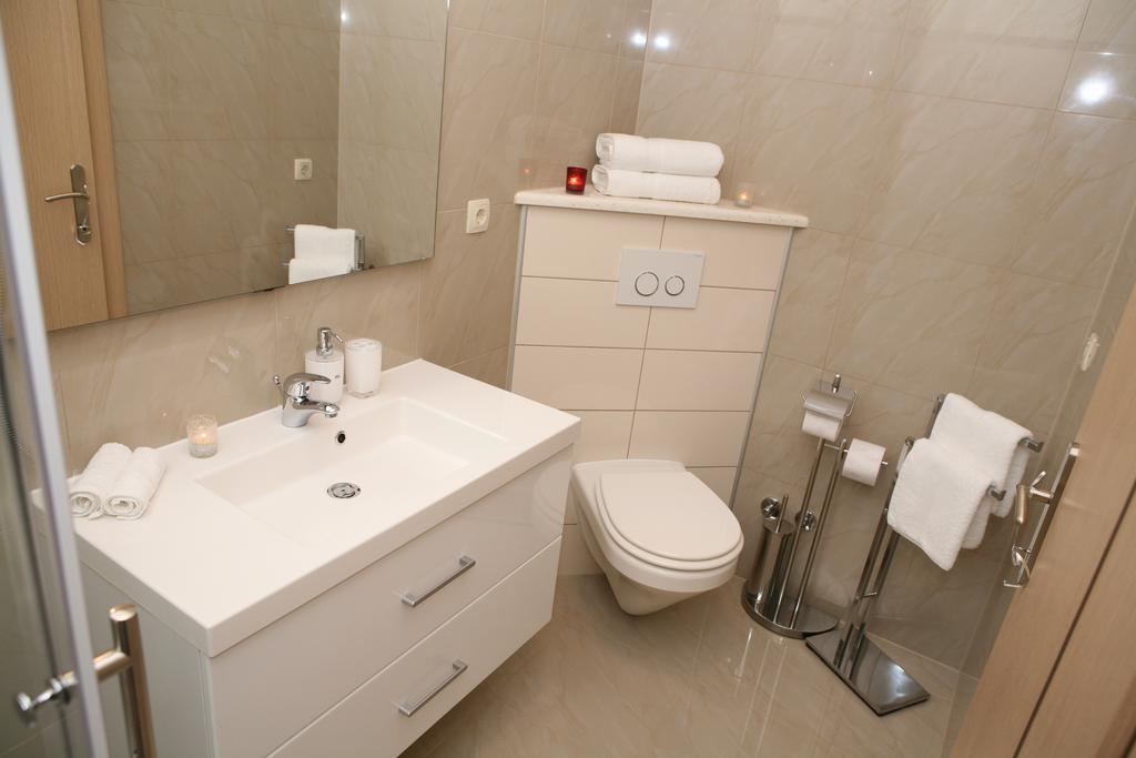 Apartments Sanja Trogir Luaran gambar