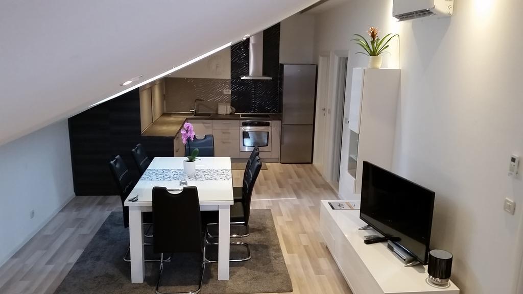 Apartments Sanja Trogir Luaran gambar