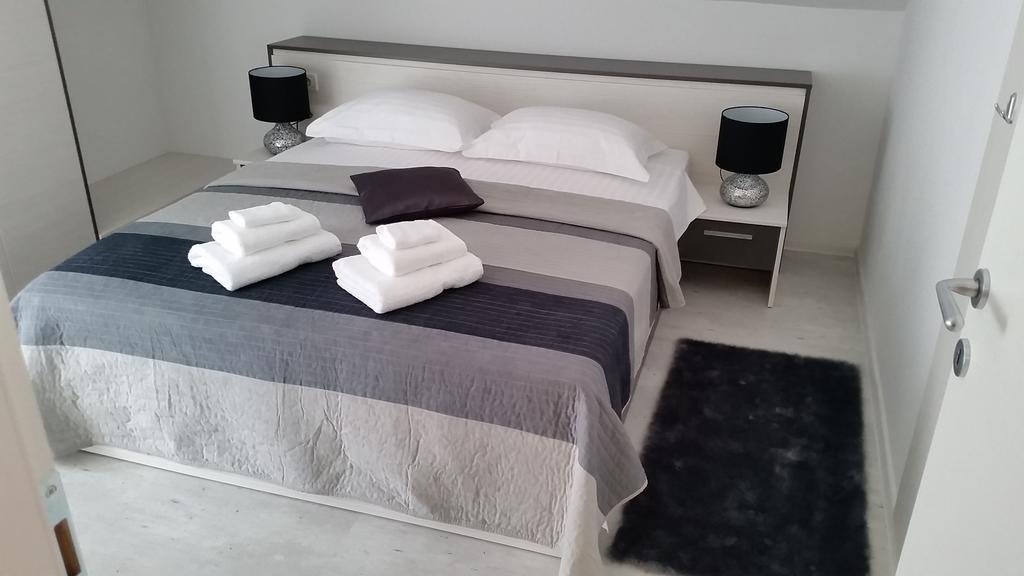 Apartments Sanja Trogir Luaran gambar