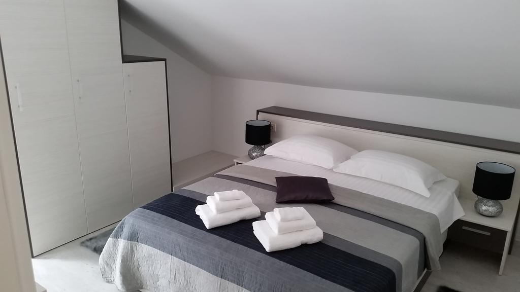 Apartments Sanja Trogir Luaran gambar