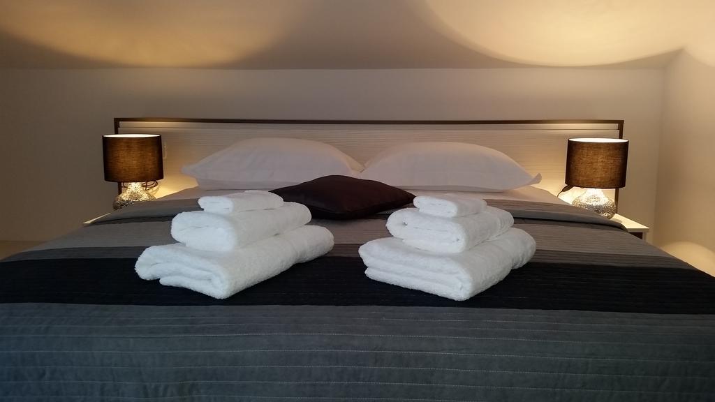 Apartments Sanja Trogir Luaran gambar