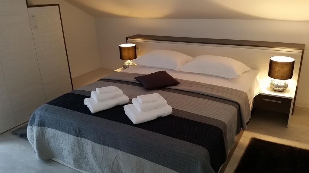 Apartments Sanja Trogir Luaran gambar