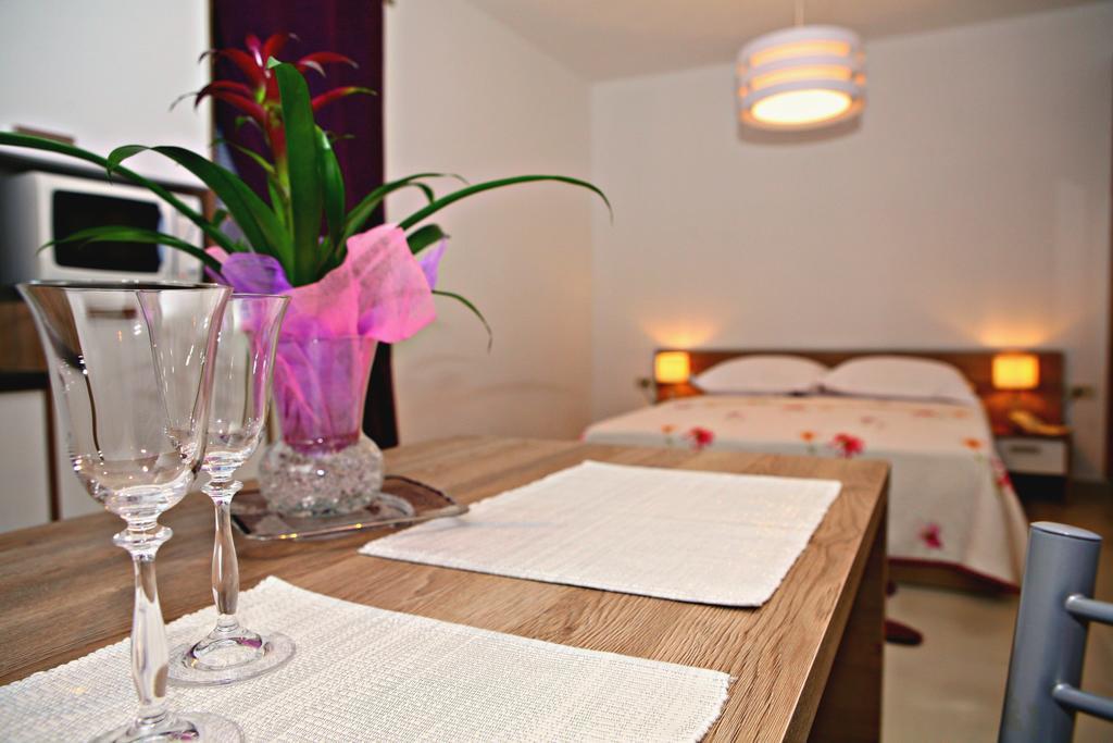 Apartments Sanja Trogir Luaran gambar