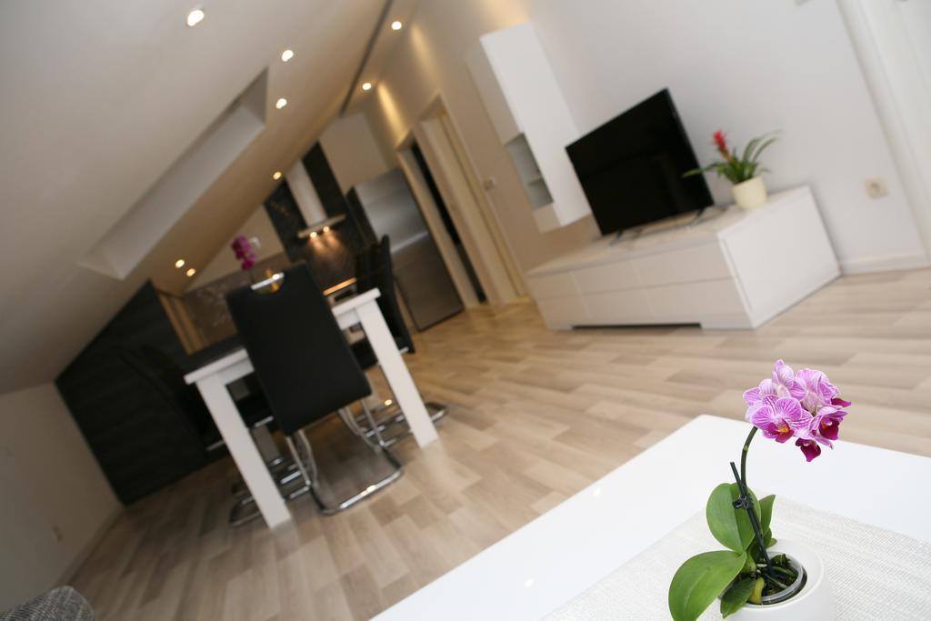 Apartments Sanja Trogir Luaran gambar