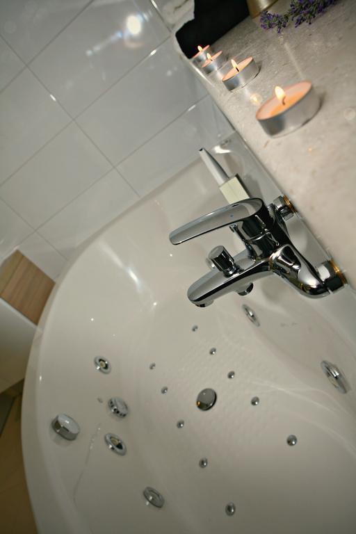 Apartments Sanja Trogir Luaran gambar