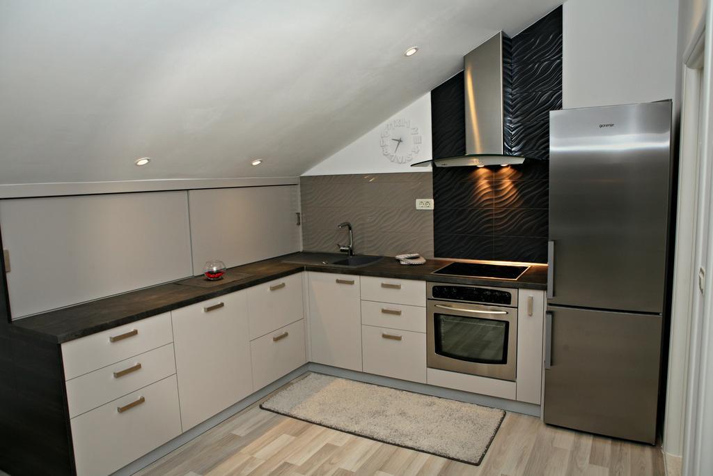 Apartments Sanja Trogir Luaran gambar