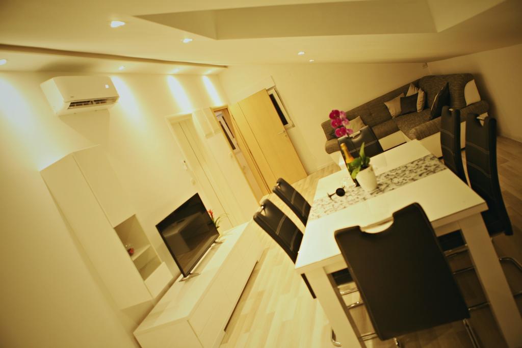 Apartments Sanja Trogir Luaran gambar