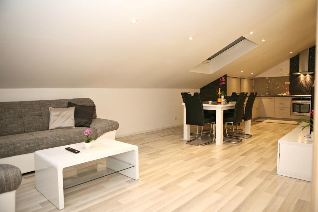 Apartments Sanja Trogir Luaran gambar