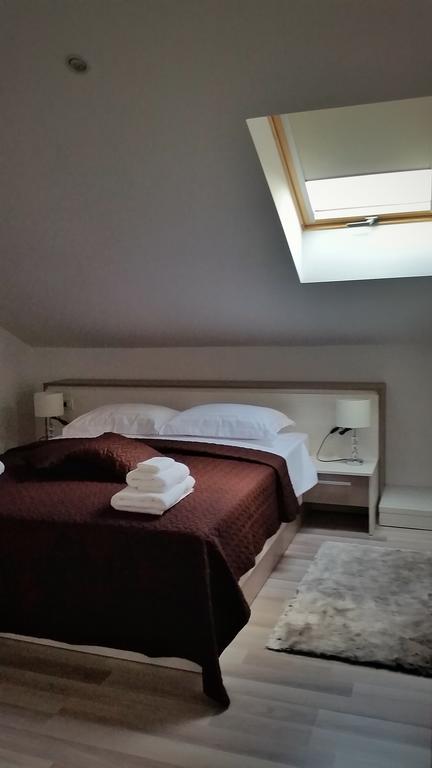 Apartments Sanja Trogir Luaran gambar