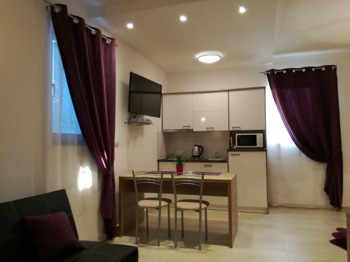 Apartments Sanja Trogir Luaran gambar