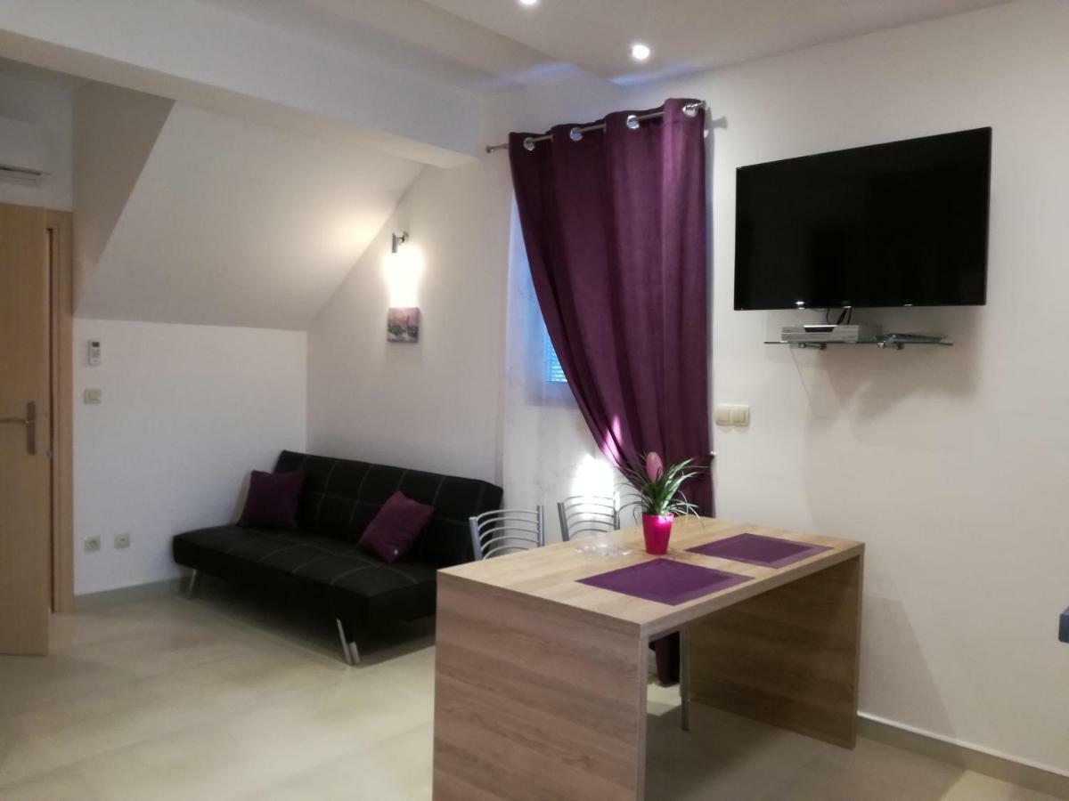 Apartments Sanja Trogir Luaran gambar