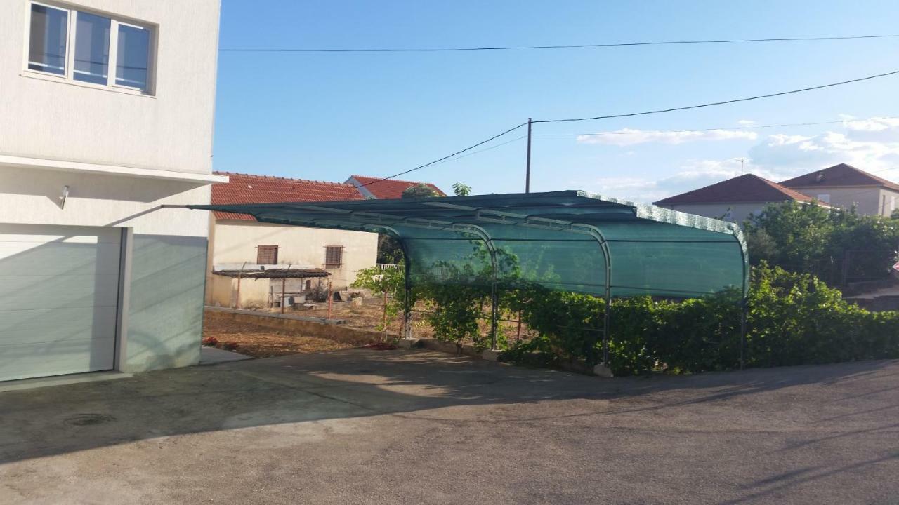 Apartments Sanja Trogir Luaran gambar